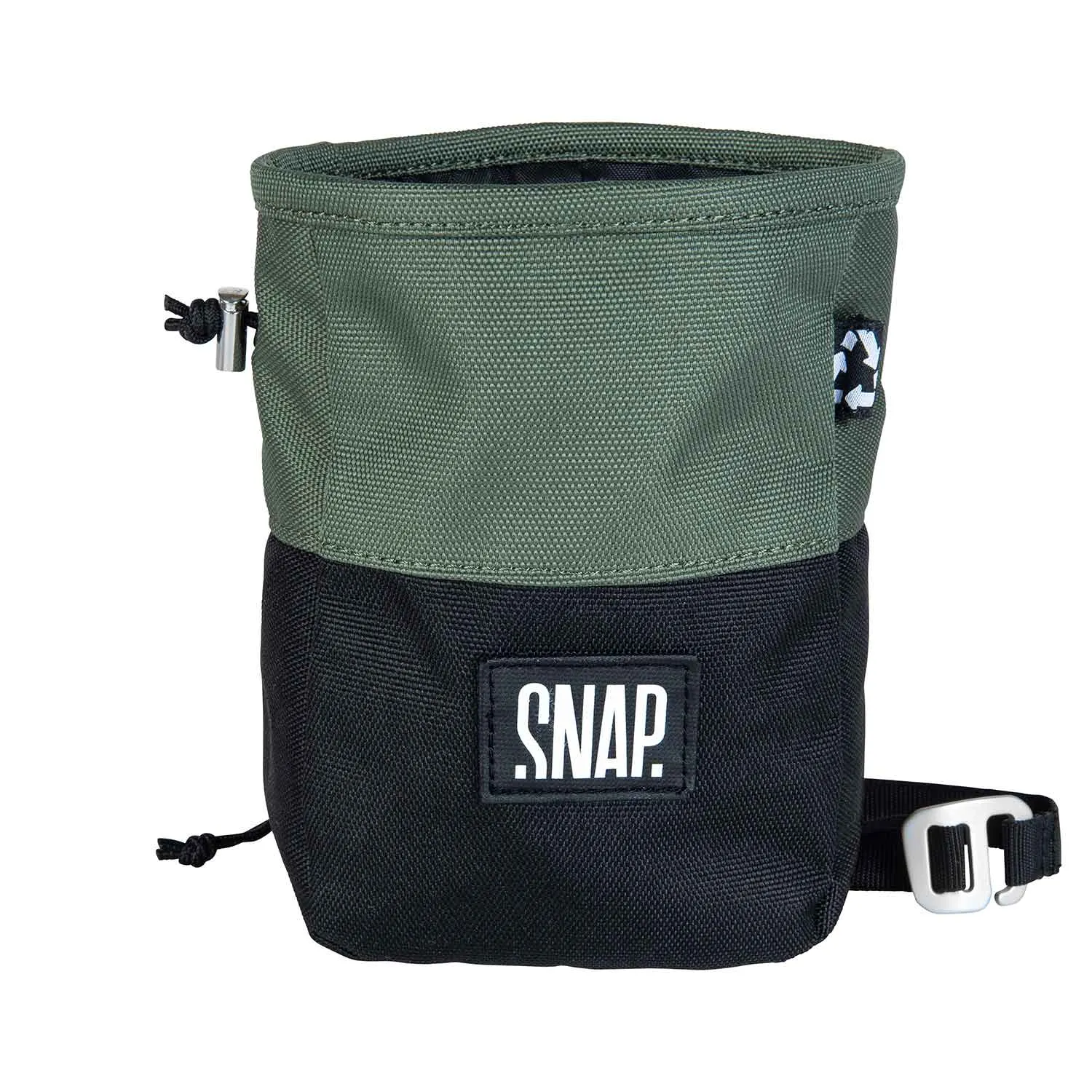 Chalk Pocket Zip - Rock Climbing Chalk Bag