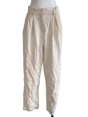 Chiffon Plain Formal Pants