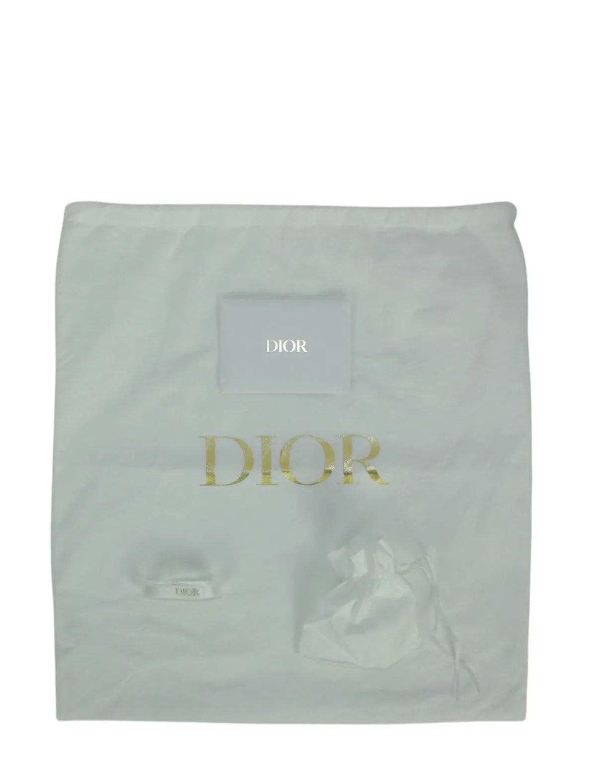 Christian Dior Floral Embroidered Canvas Medium Lady D-Lite