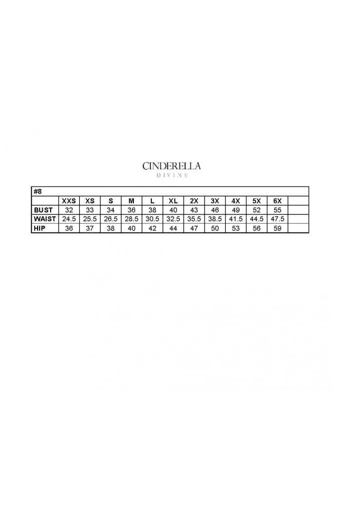 Cinderella Evening Dress 9239
