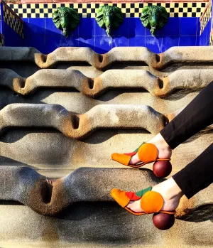 Circle shoes