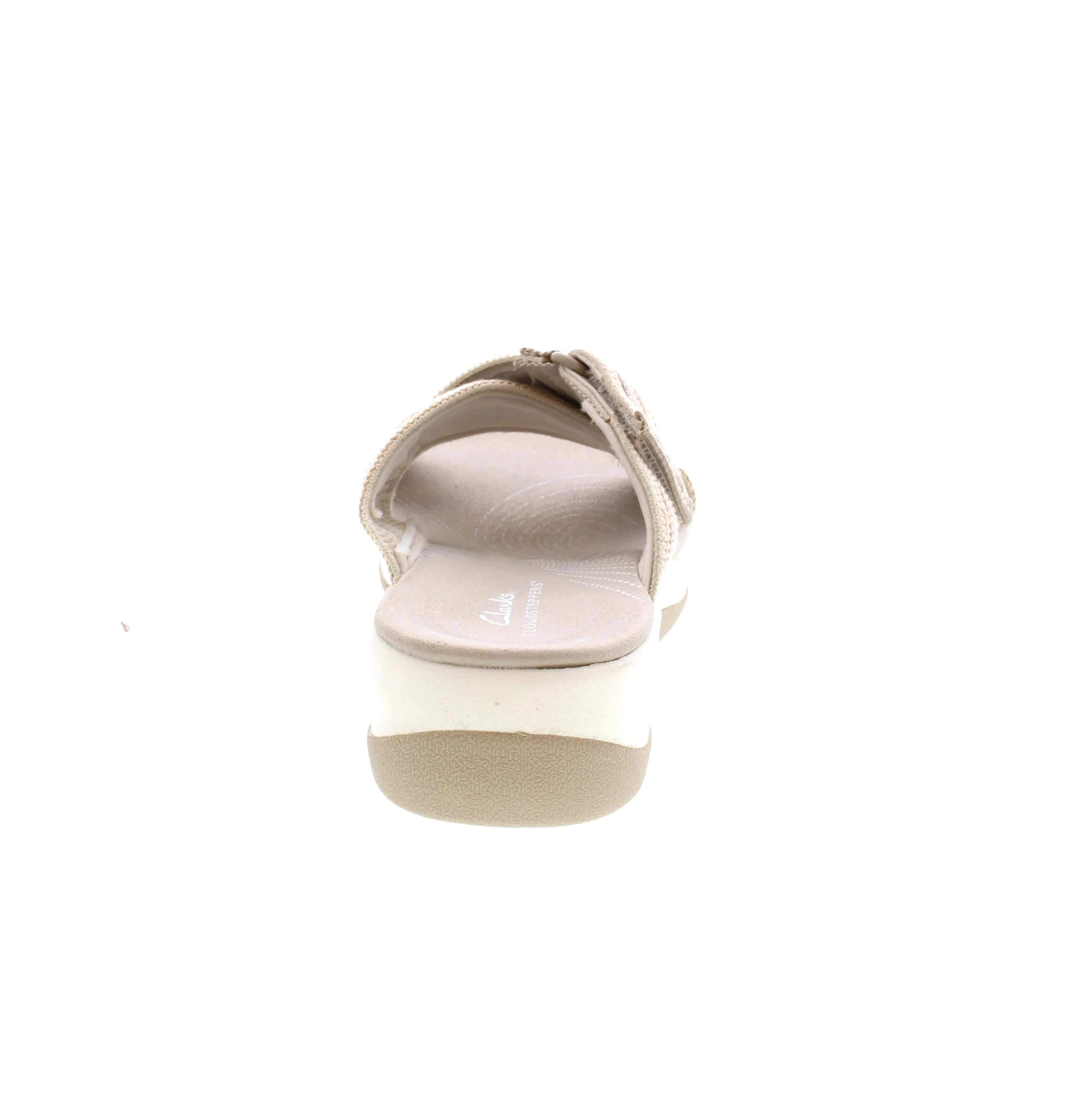 Clarks Arla Wave - Beige Combi