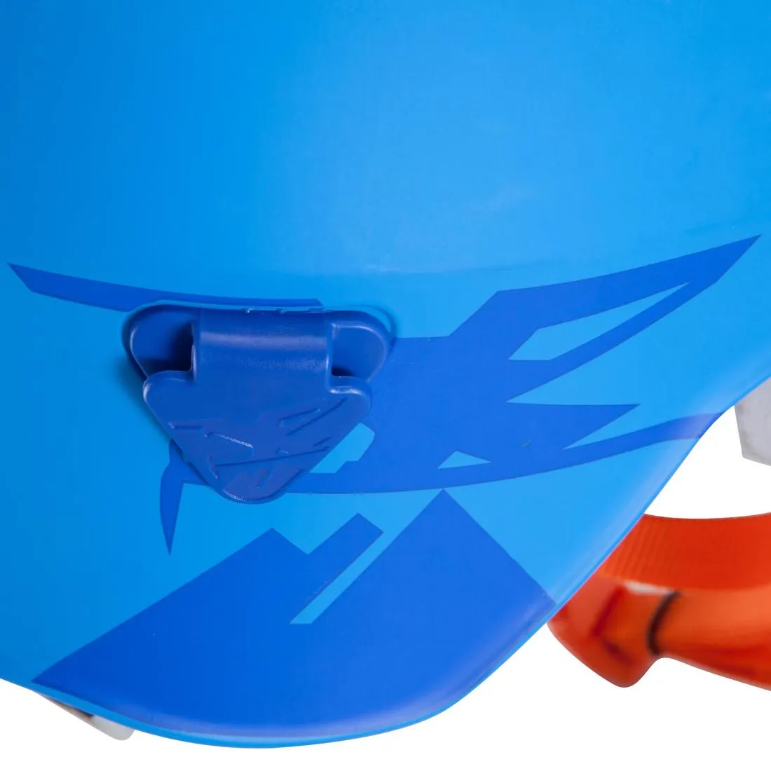 CLIMBING AND MOUNTAINEERING HELMET - ROCK