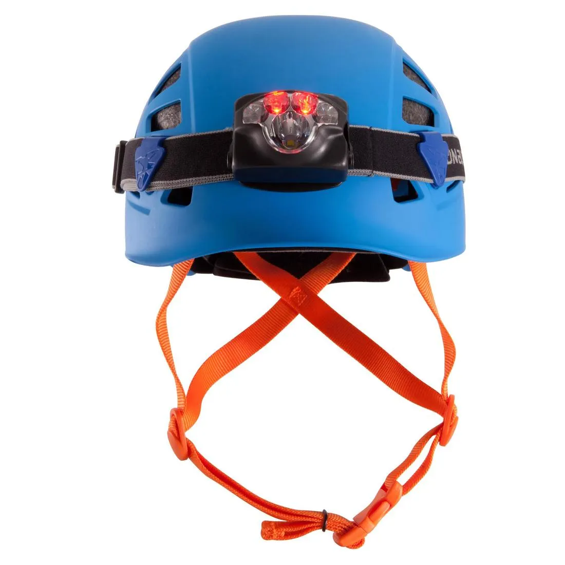 CLIMBING AND MOUNTAINEERING HELMET - ROCK