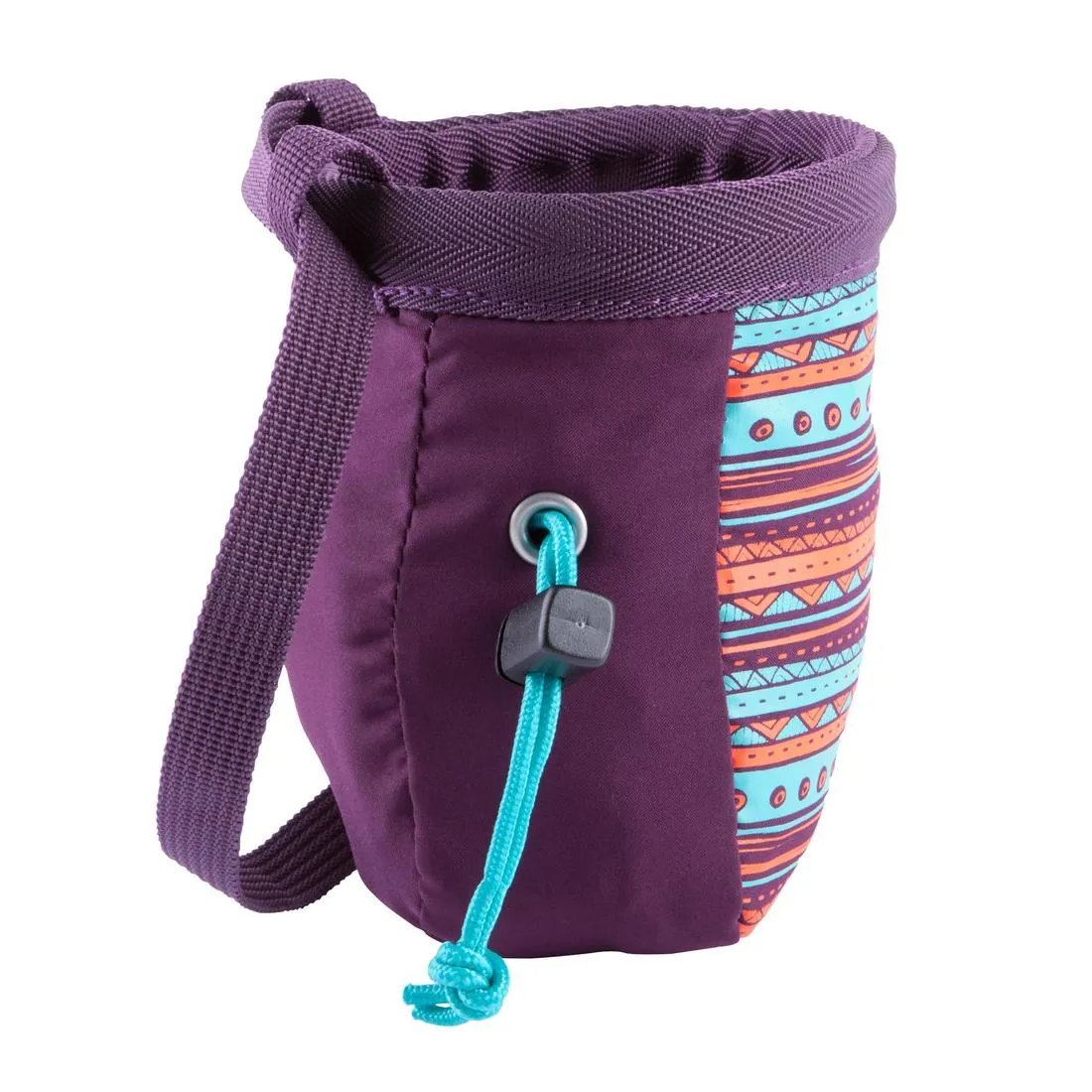 CLIMBING CHALK BAG VERTIKA SIZE M - INDIAN