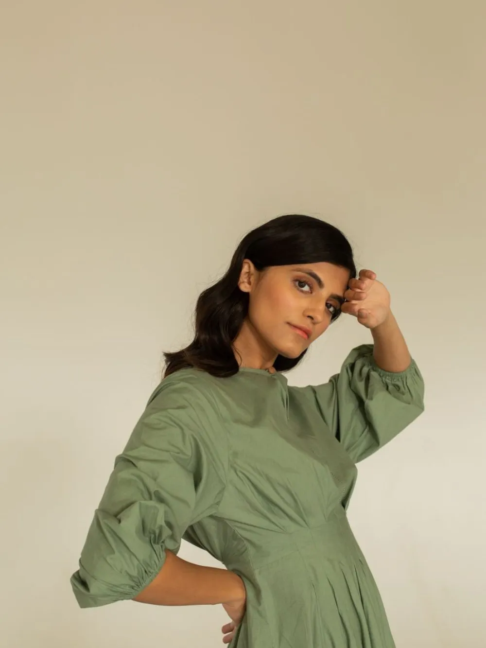 Cord   I   Tokyo Dress