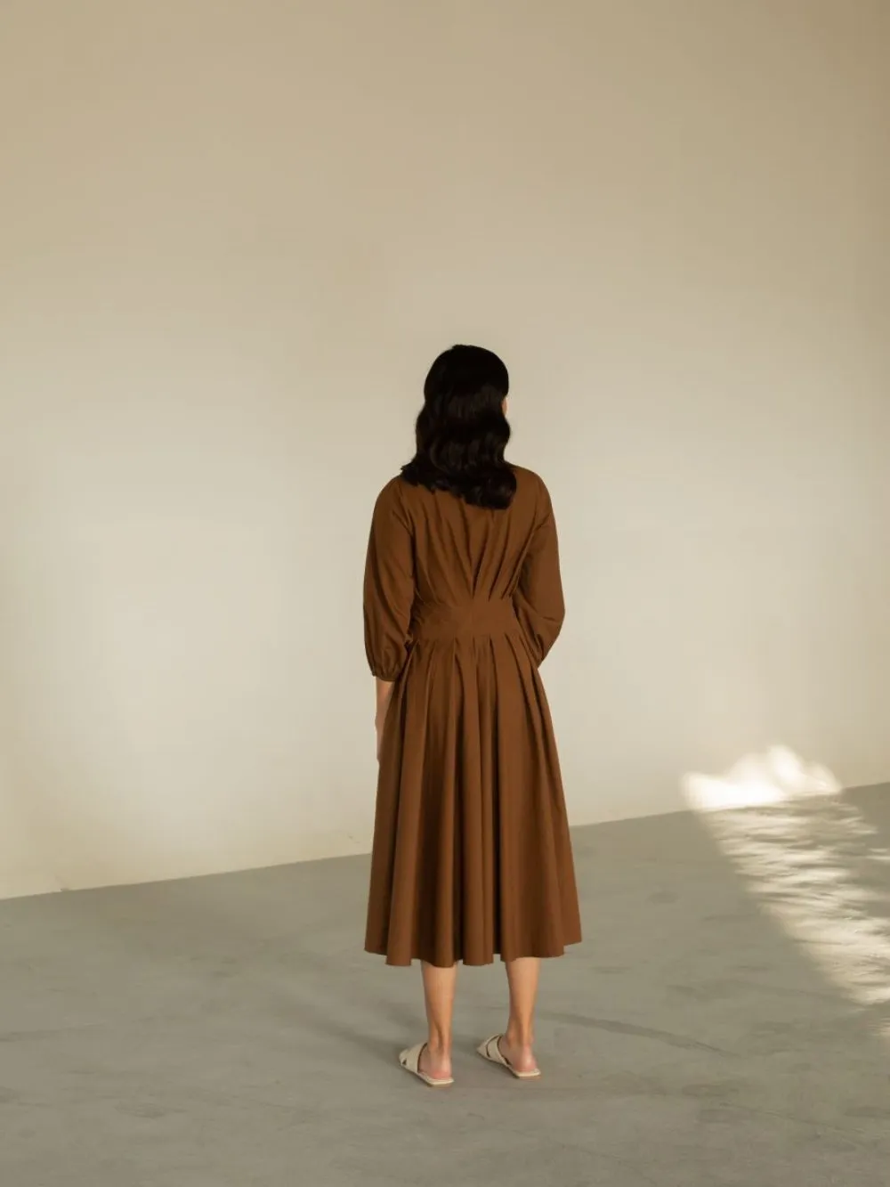 Cord   I   Tokyo Dress