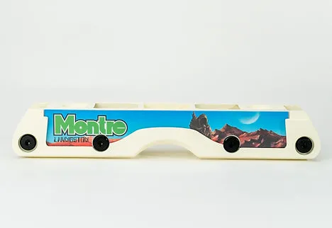 Create Originals Frames - Montre Livingston - Dune Walkers - white