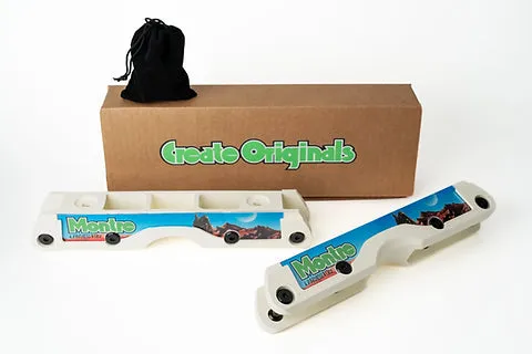 Create Originals Frames - Montre Livingston - Dune Walkers - white