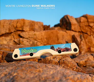 Create Originals Frames - Montre Livingston - Dune Walkers - white