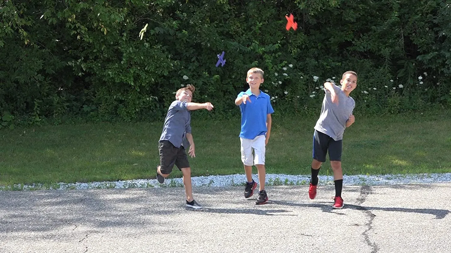 Creativity for Kids Stunt Squadron