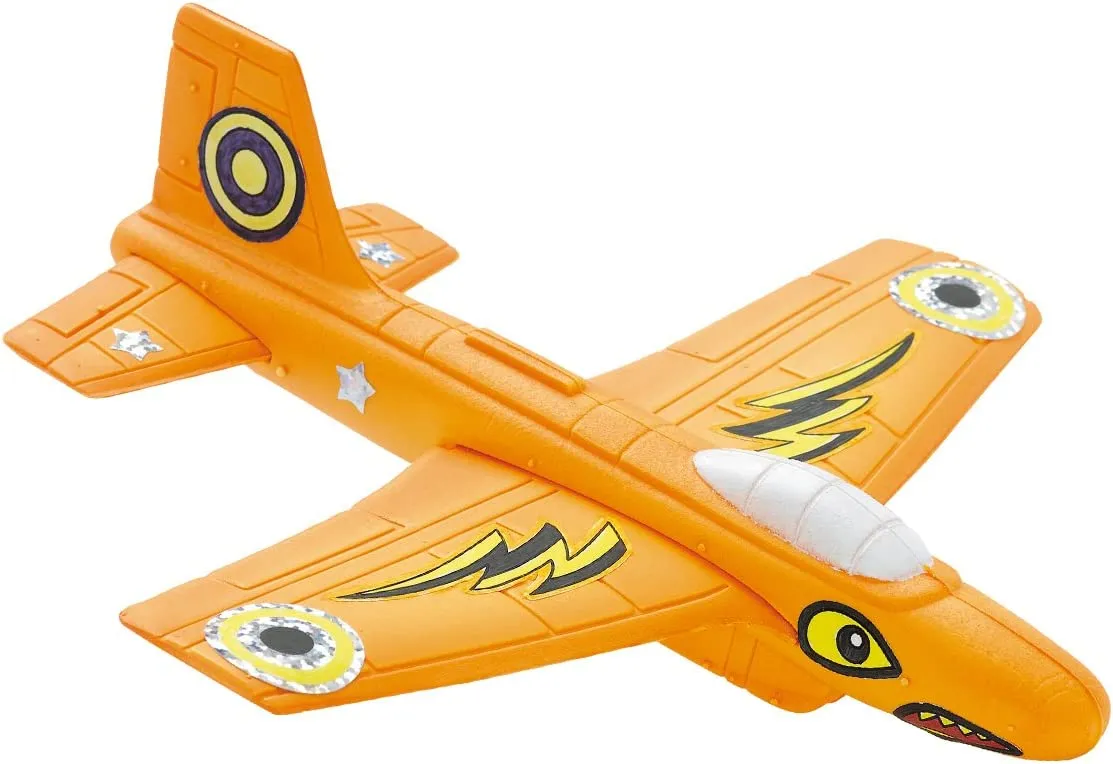 Creativity for Kids Stunt Squadron