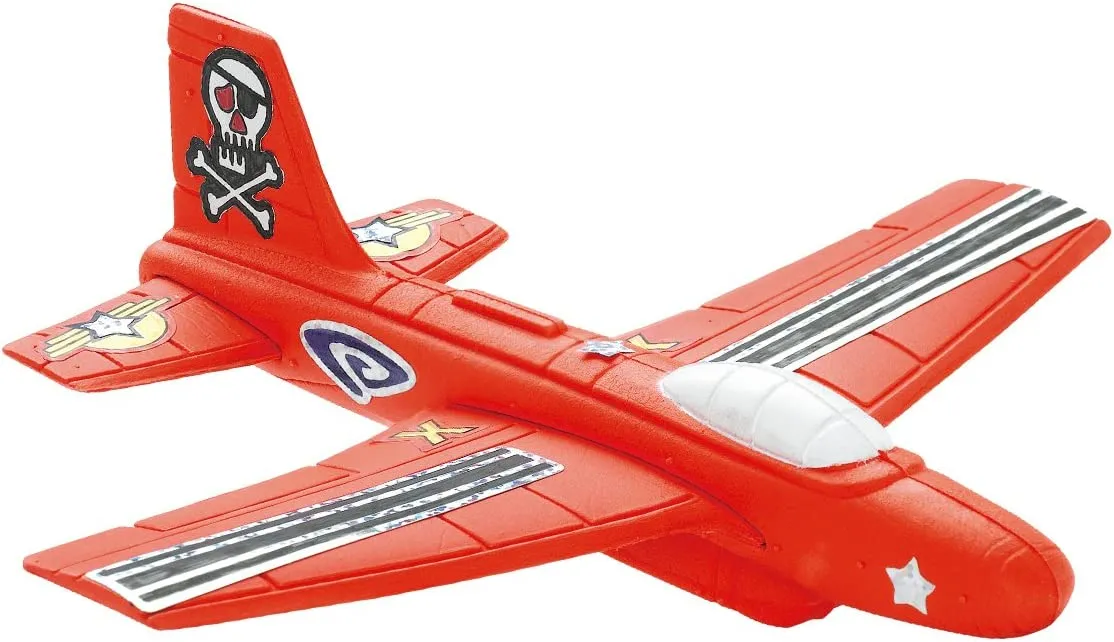 Creativity for Kids Stunt Squadron