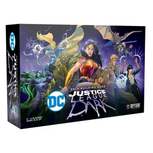 DC Deck Building Game Justice League Dark (Standalone)