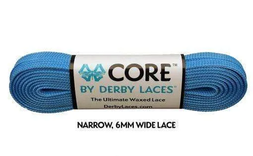 Derby Core Laces : Assorted sizes and colours