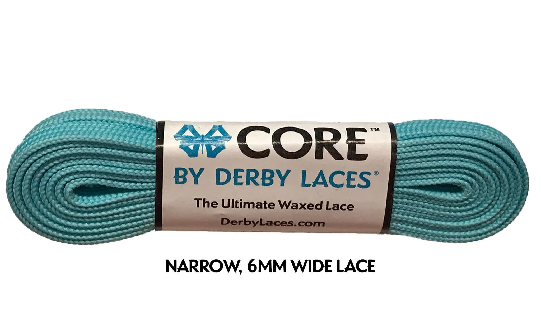 Derby Core Laces : Assorted sizes and colours