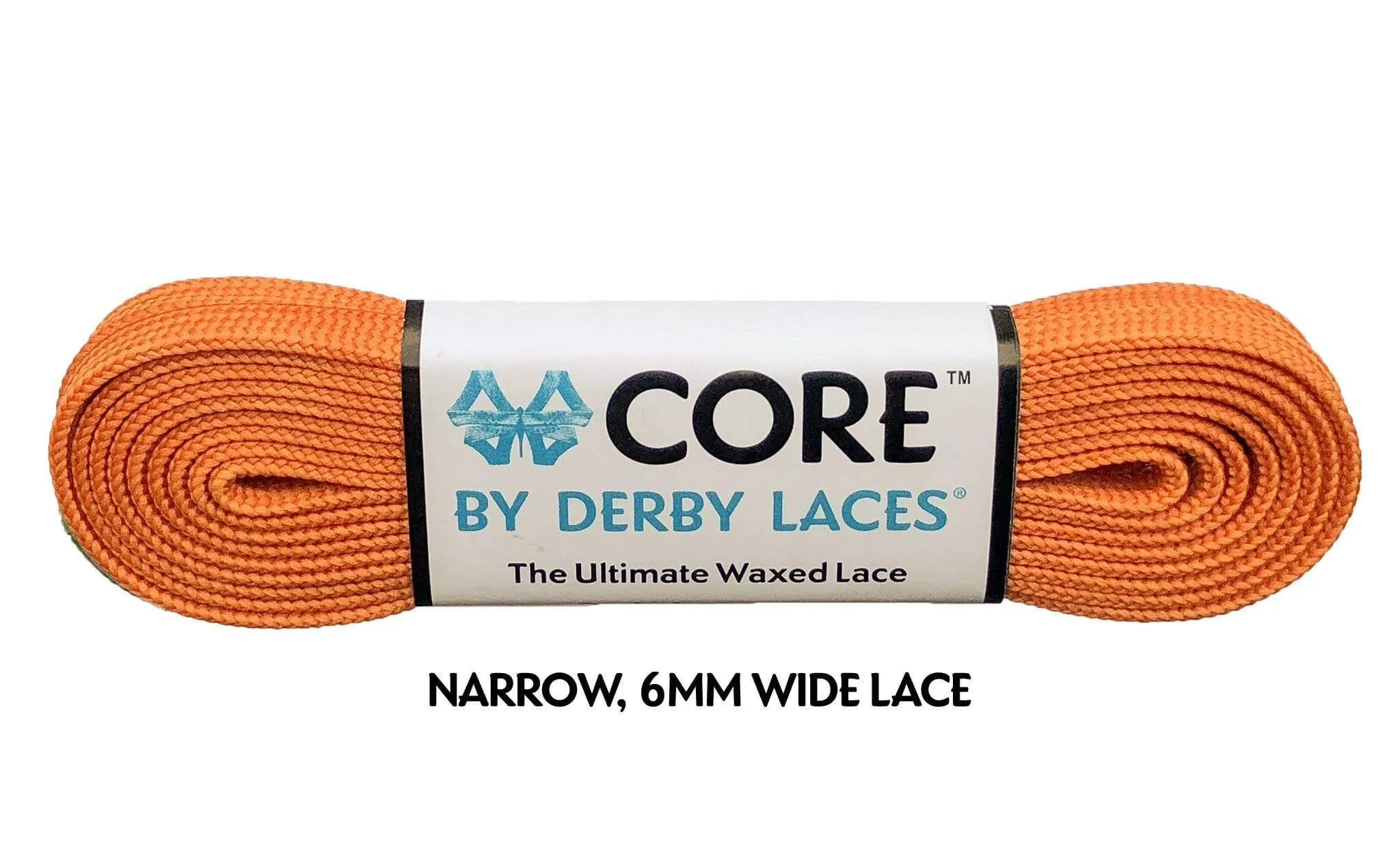 Derby Core Laces : Assorted sizes and colours