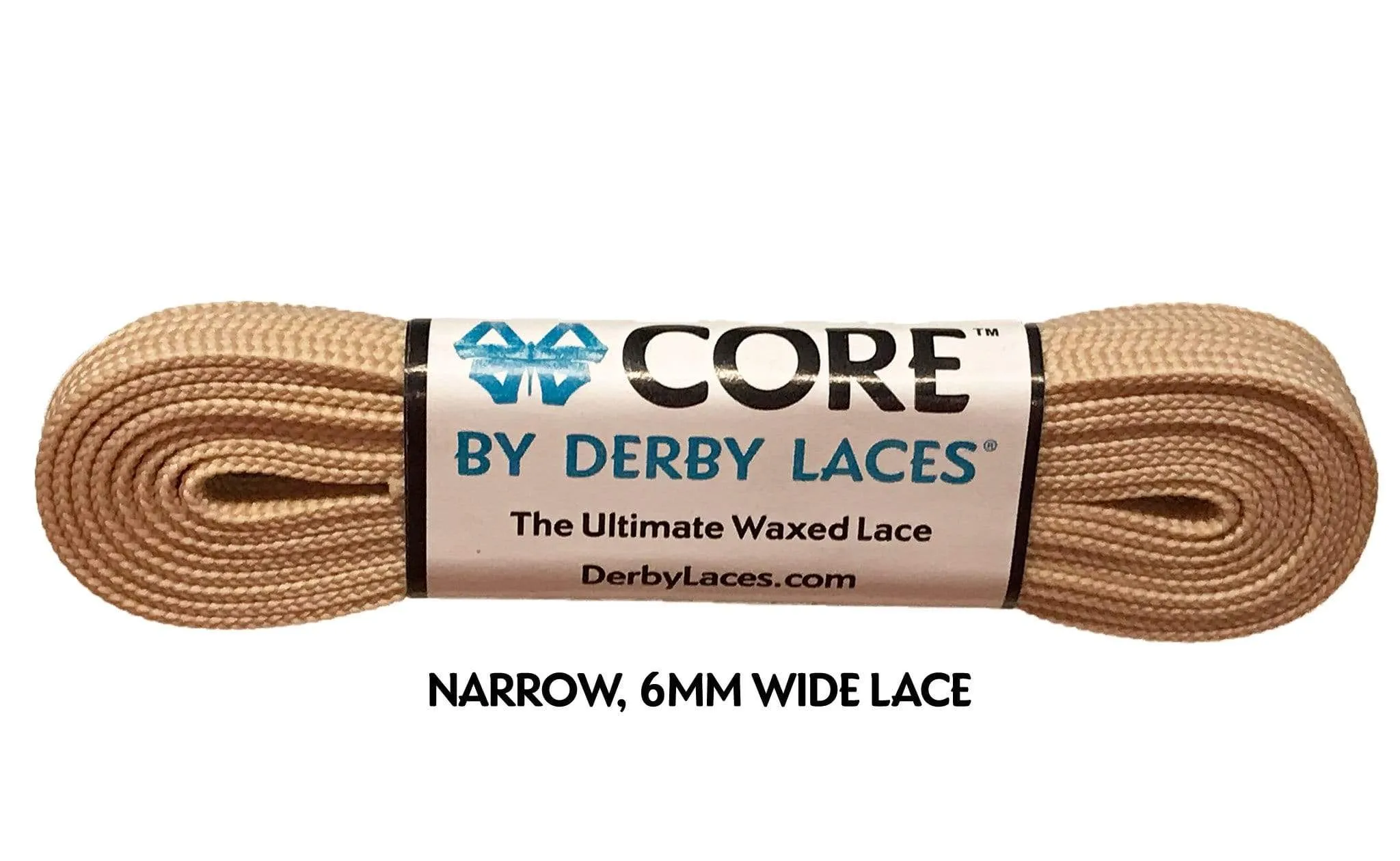 Derby Core Laces : Assorted sizes and colours