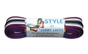 Derby Laces Pride Style 72" (183cm)