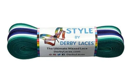 Derby Laces Pride Style 84" (213cm)