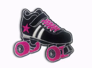 Derby Star Patch (Pink)