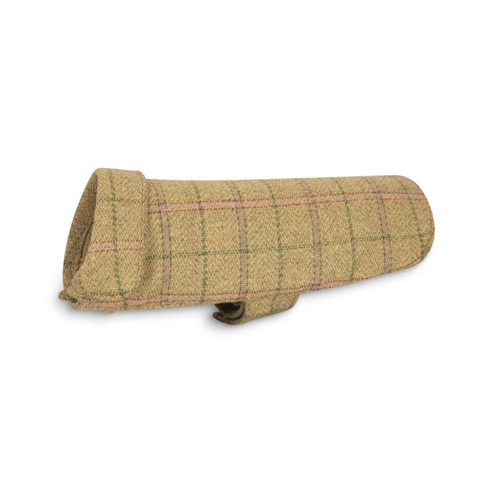 Derby Tweed Dog Jacket - Five Colors