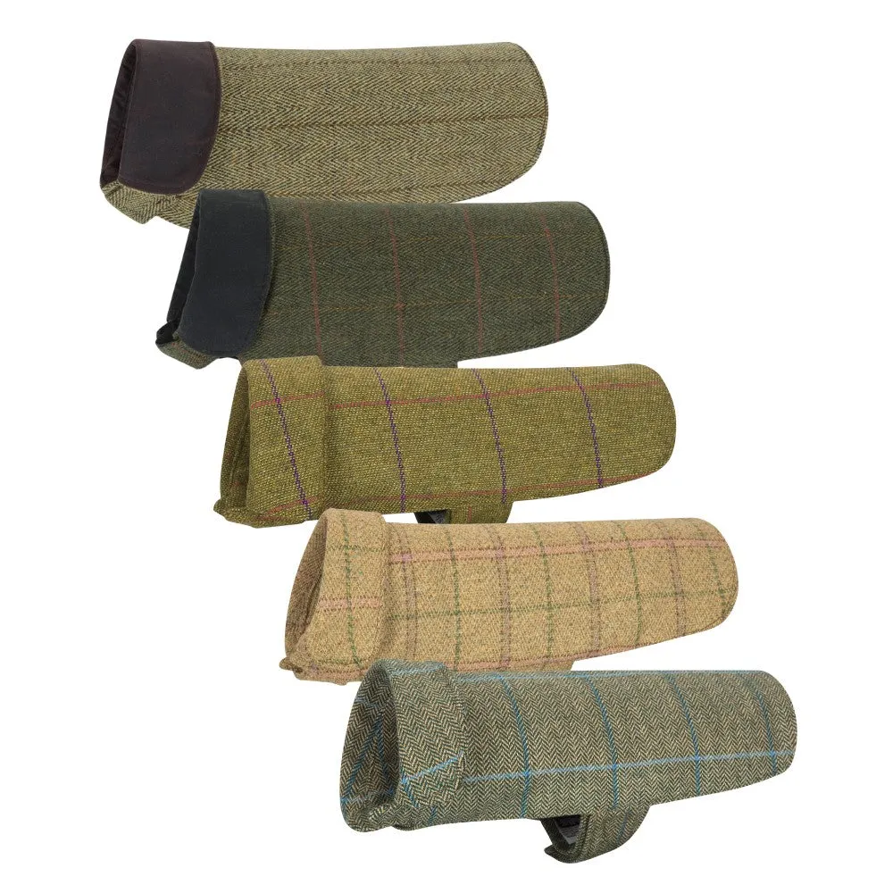 Derby Tweed Dog Jacket - Five Colors