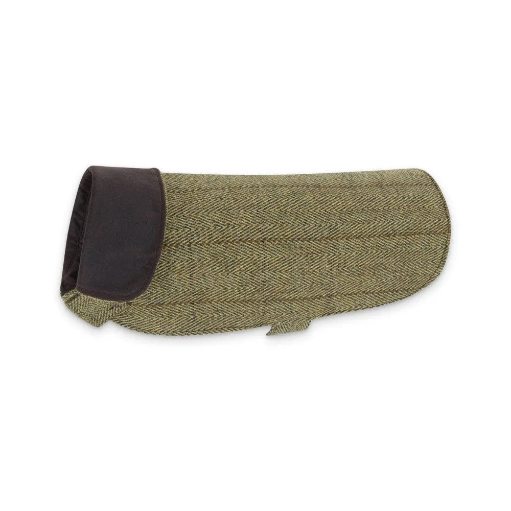 Derby Tweed Dog Jacket - Five Colors