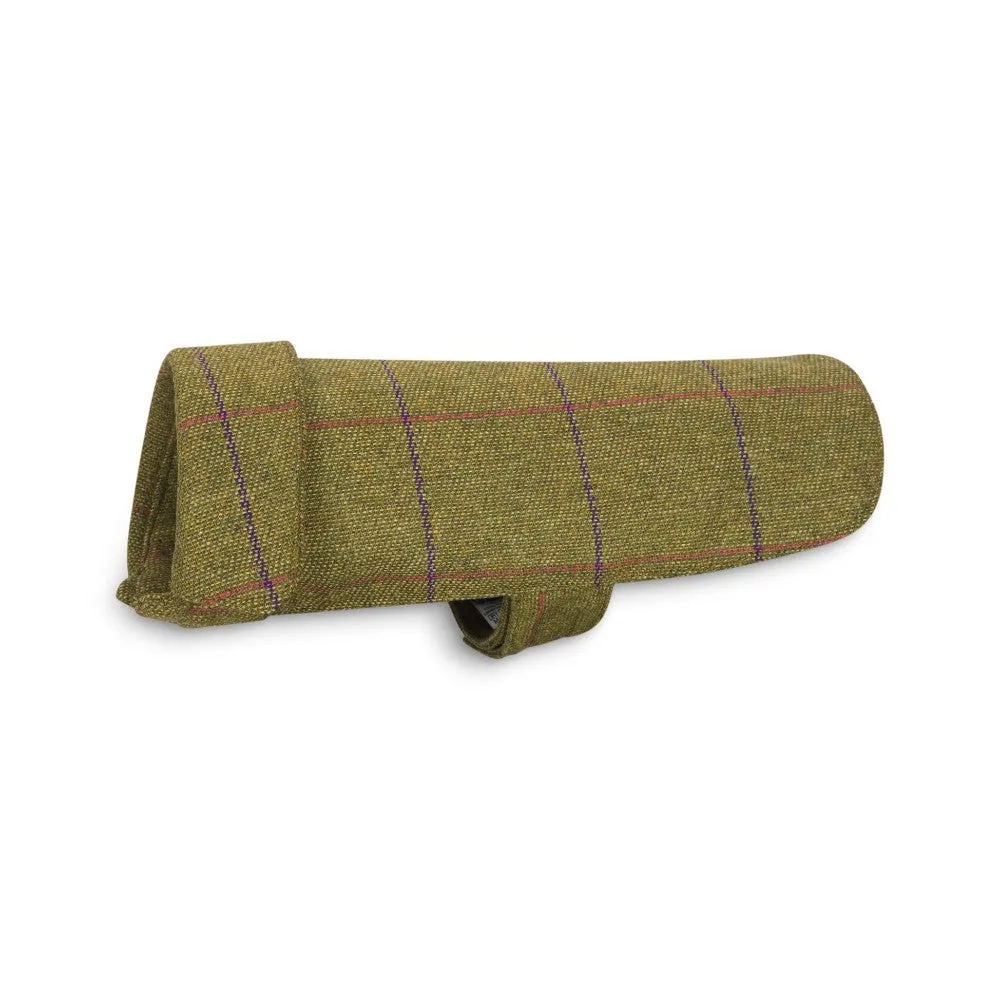 Derby Tweed Dog Jacket - Five Colors