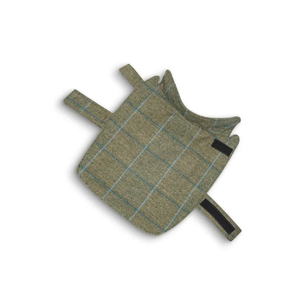 Derby Tweed Dog Jacket - Five Colors
