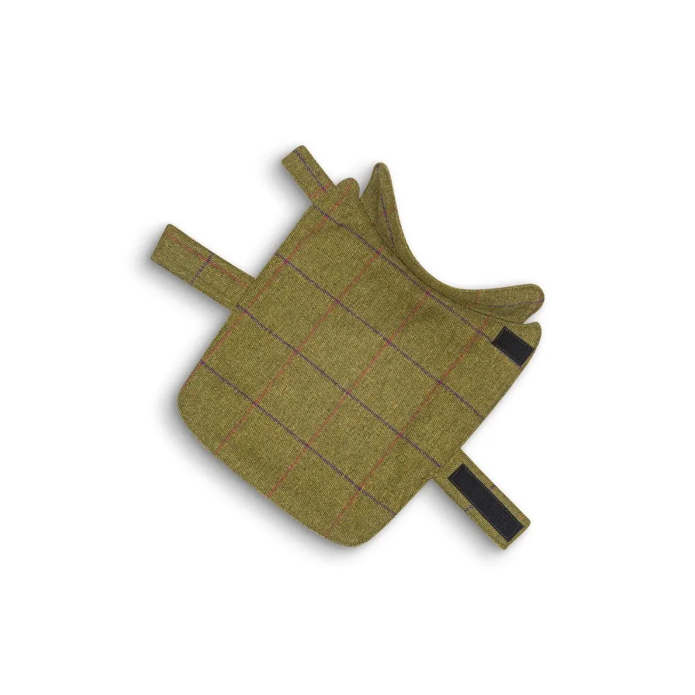 Derby Tweed Dog Jacket - Five Colors