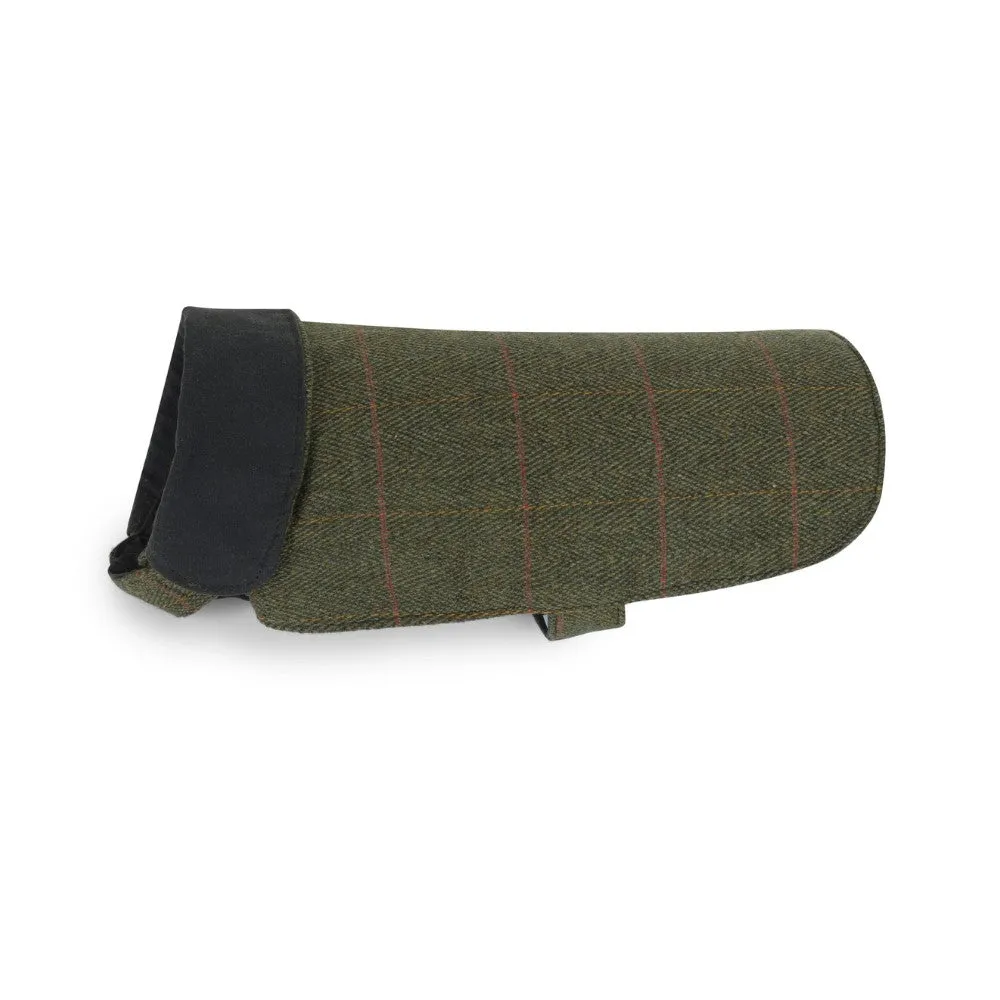 Derby Tweed Dog Jacket - Five Colors