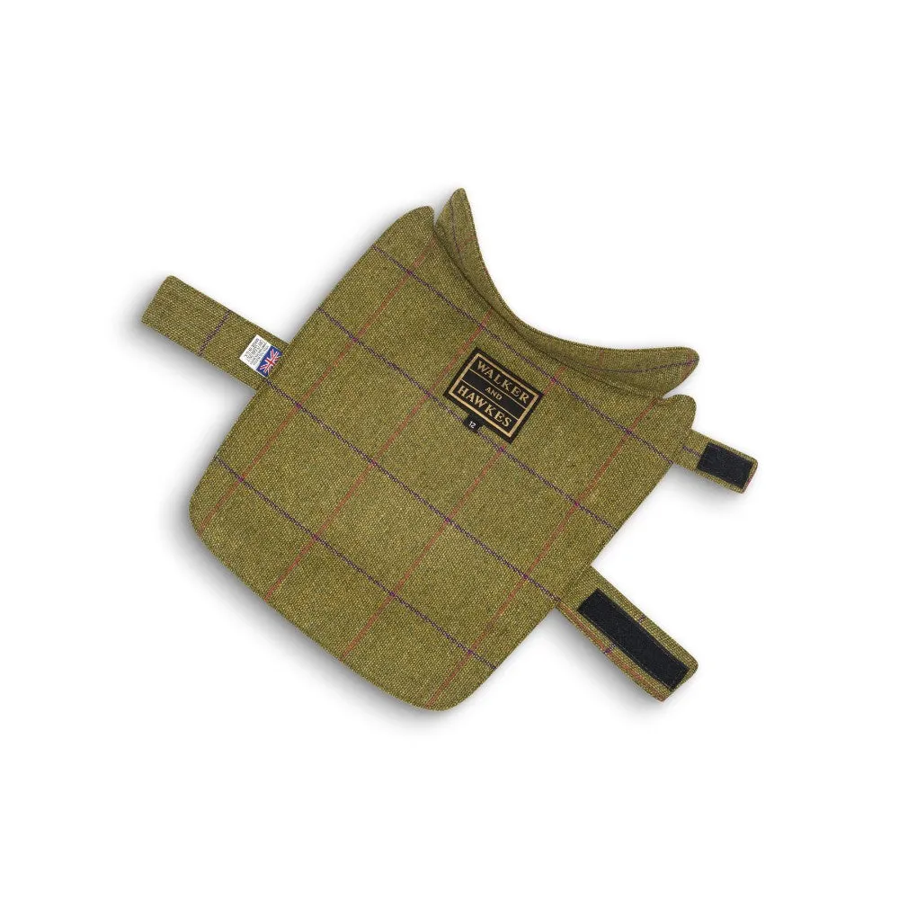 Derby Tweed Dog Jacket - Five Colors