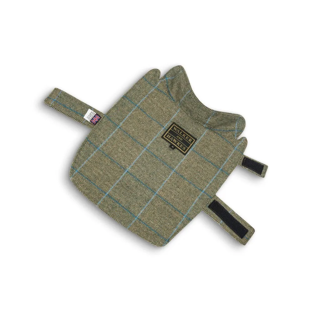 Derby Tweed Dog Jacket - Five Colors