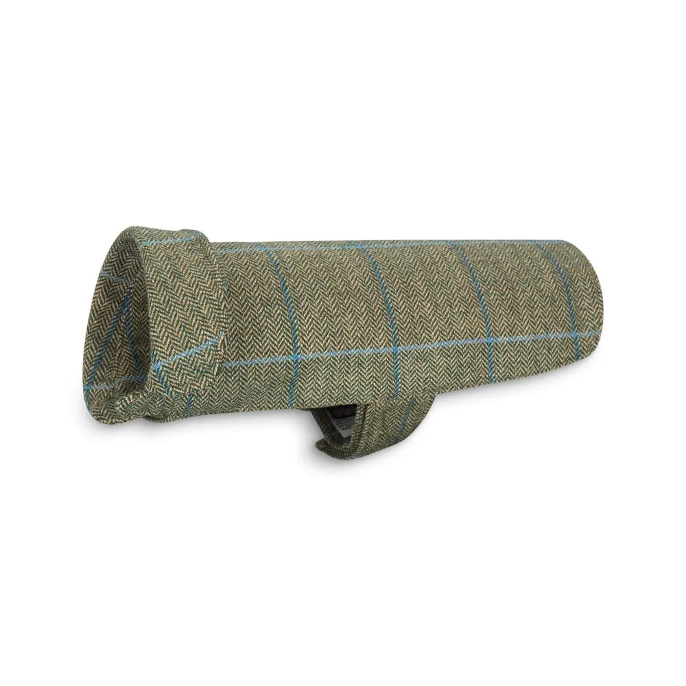 Derby Tweed Dog Jacket - Five Colors