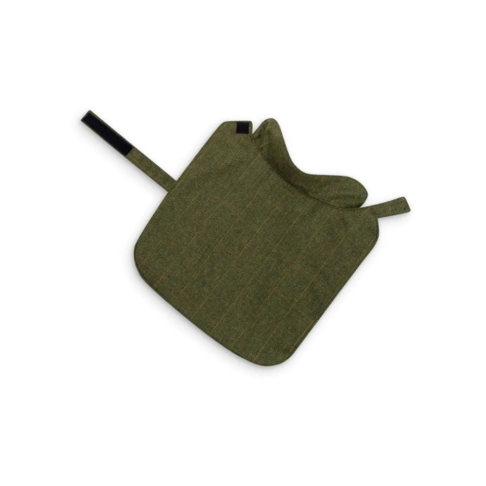 Derby Tweed Dog Jacket - Five Colors