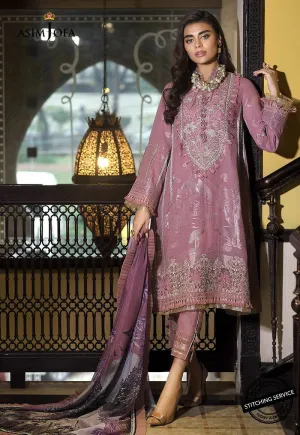 Designer Lawn Dress for Eid 2020 #M0092