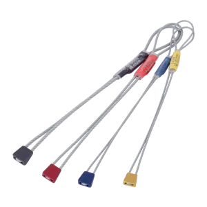 DMM Micro Wallnut Trad Climbing Nut Set - 00-3/4