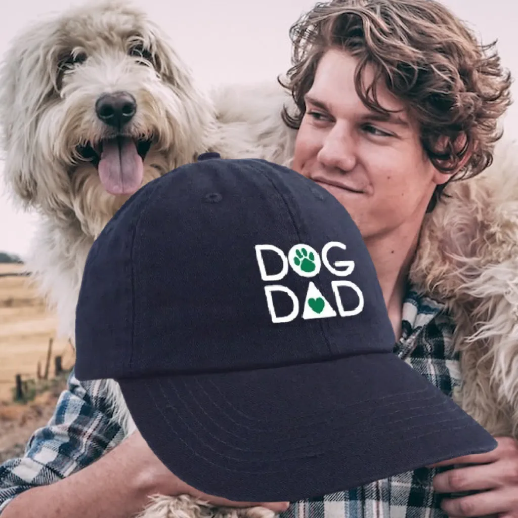 Dog Dad Hat