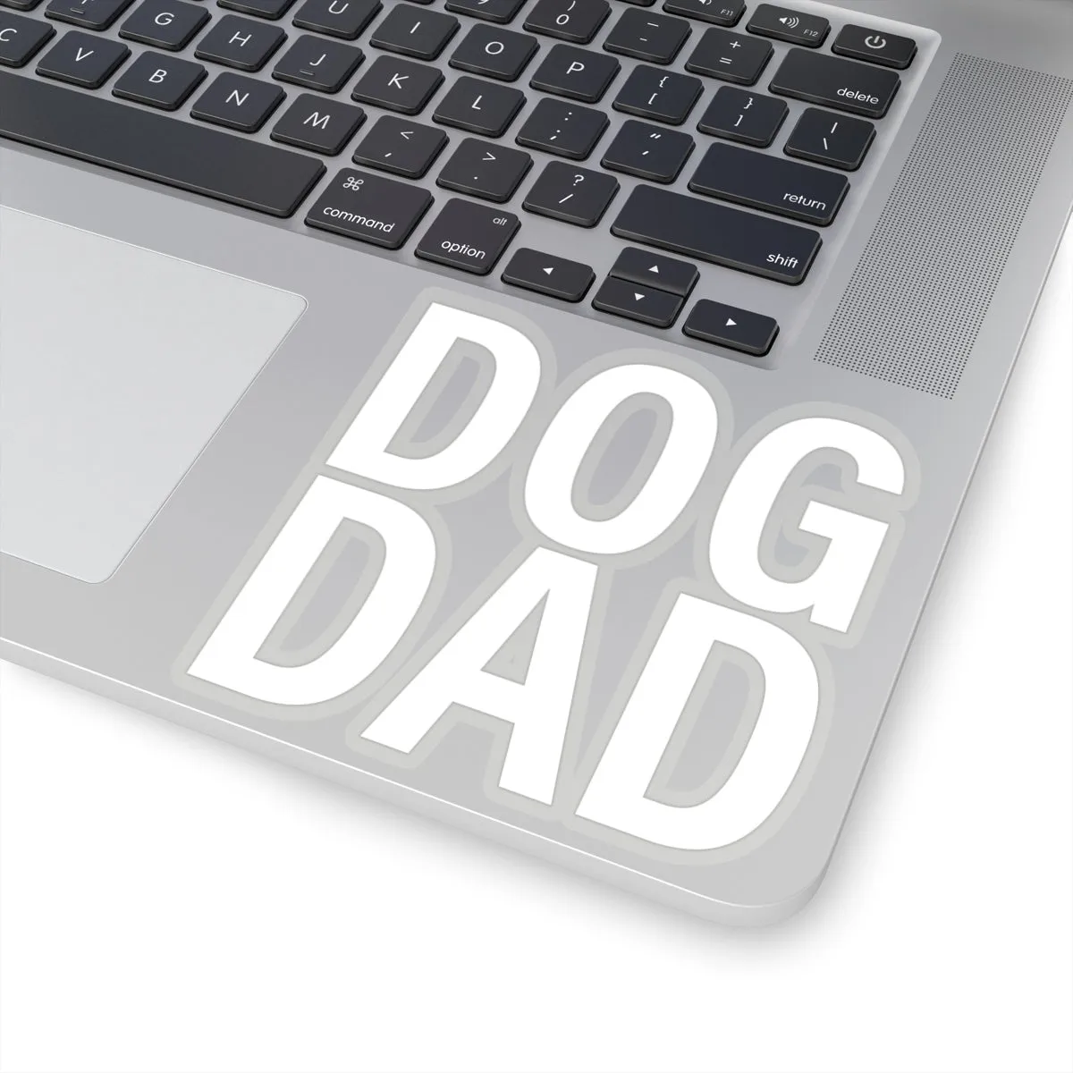 Dog Dad - Premium Sticker