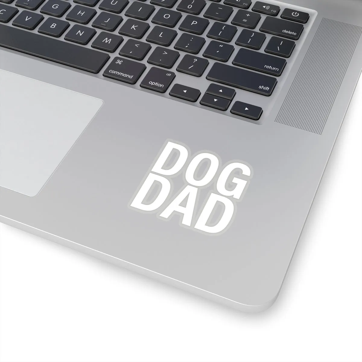Dog Dad - Premium Sticker