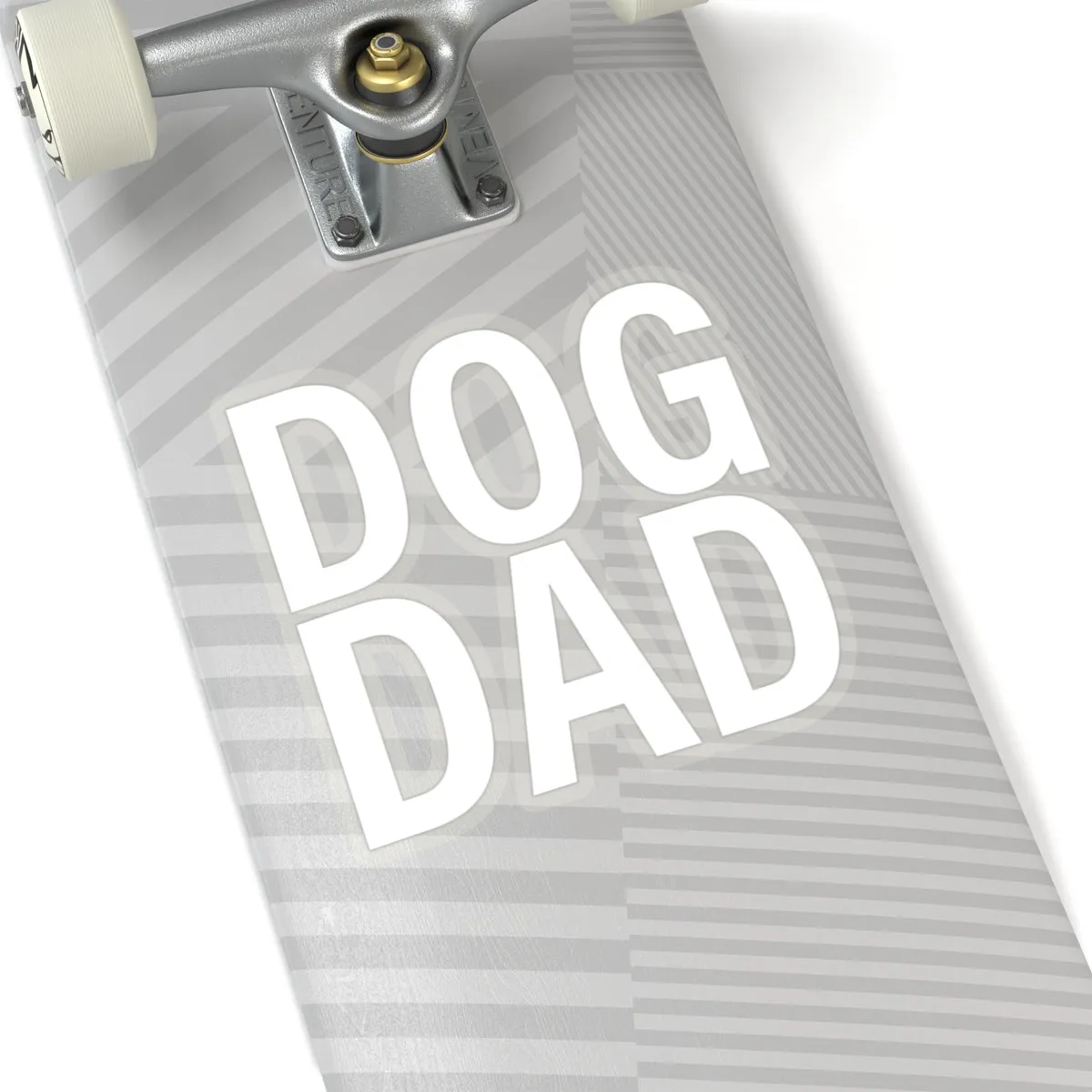 Dog Dad - Premium Sticker