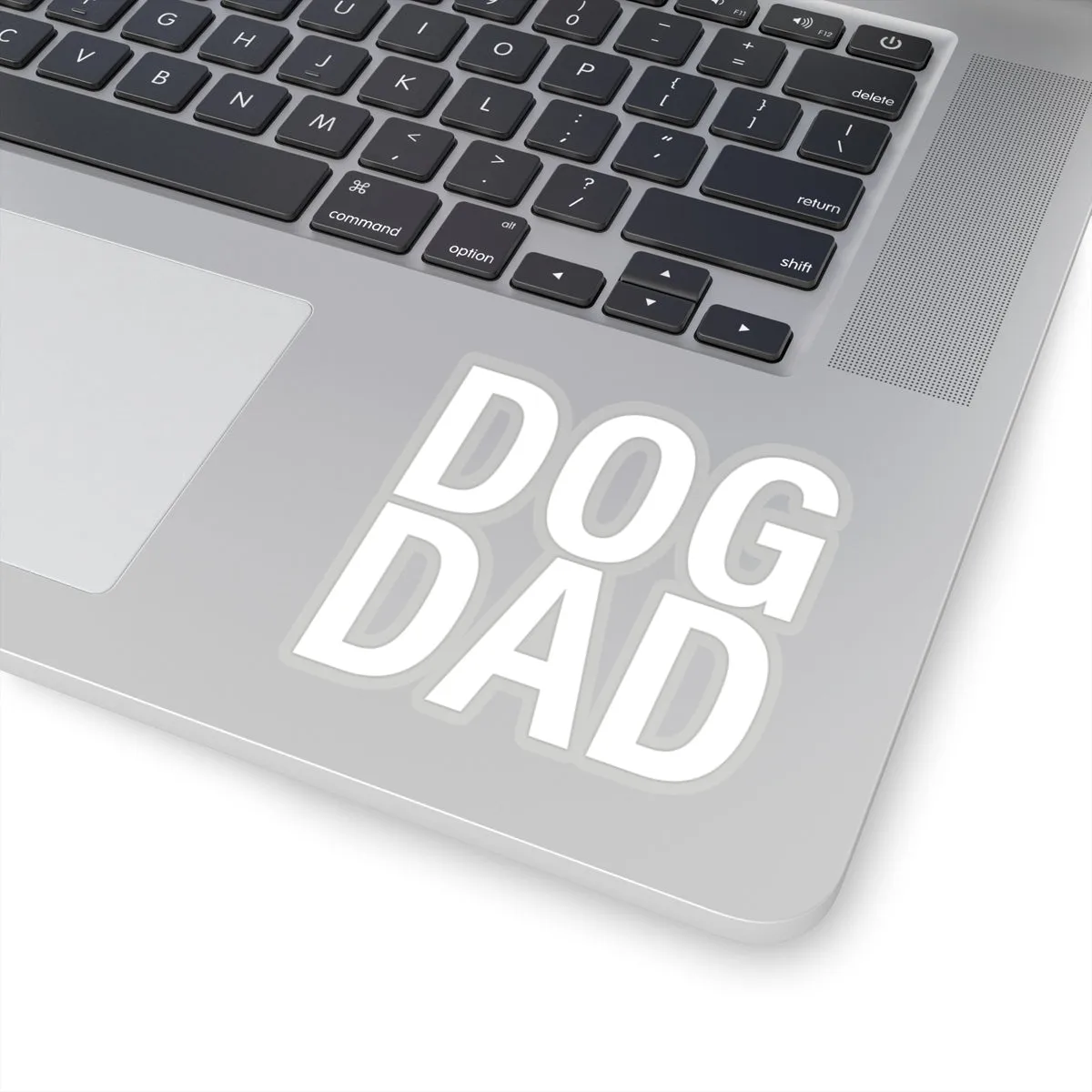 Dog Dad - Premium Sticker