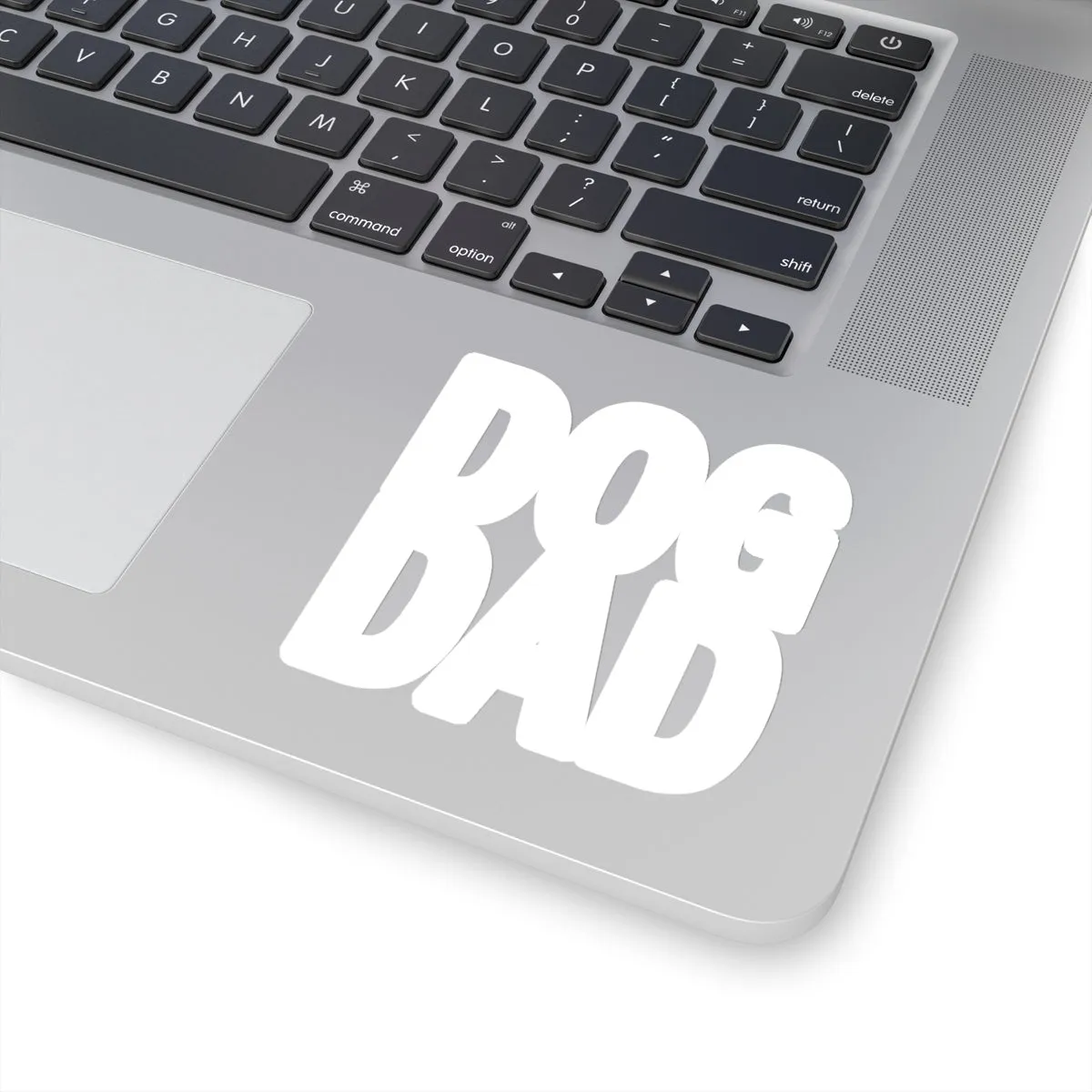 Dog Dad - Premium Sticker