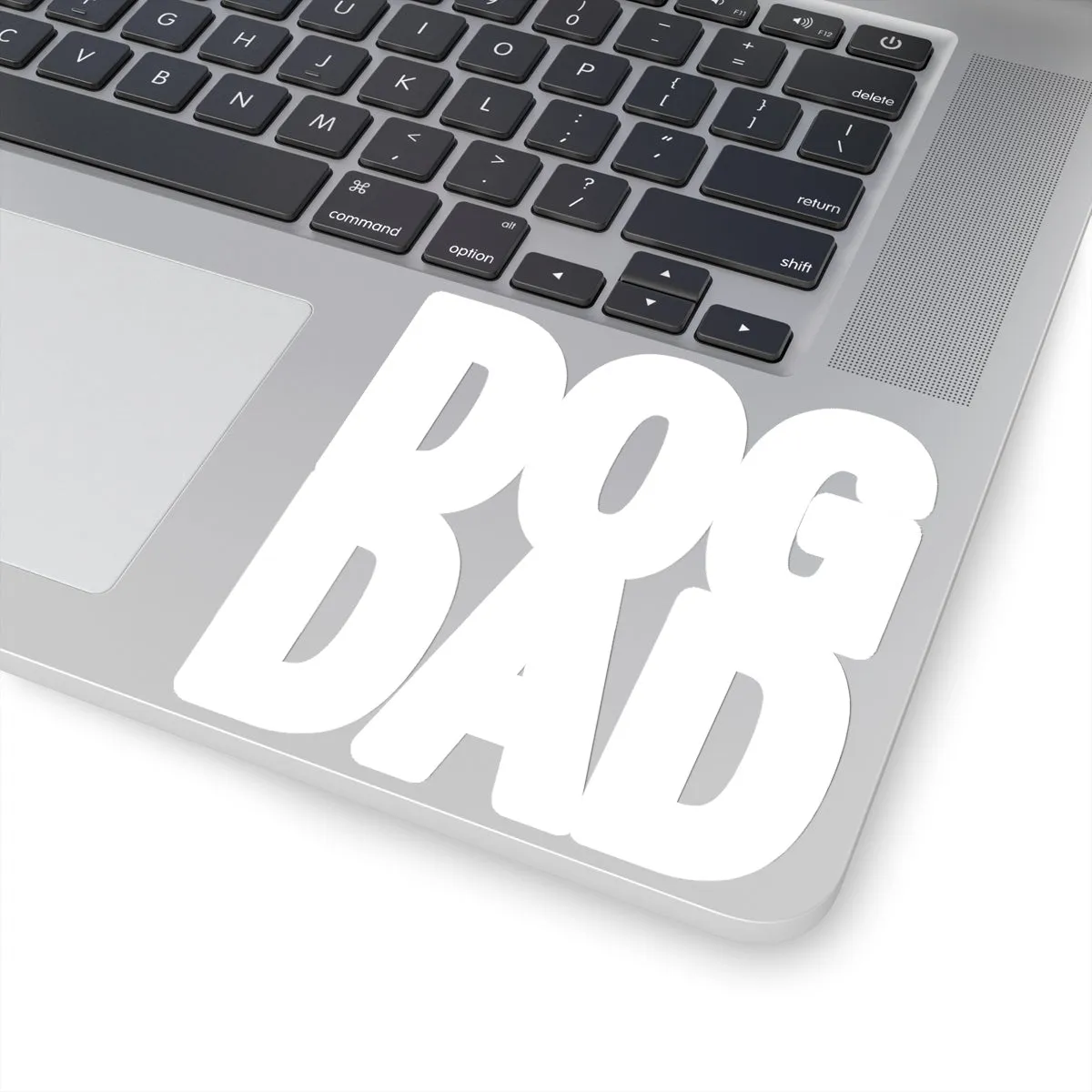Dog Dad - Premium Sticker
