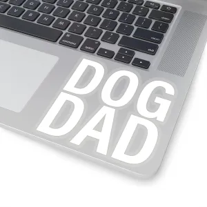 Dog Dad - Premium Sticker