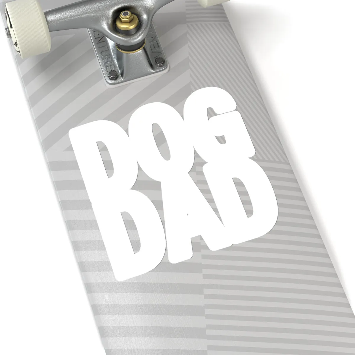 Dog Dad - Premium Sticker