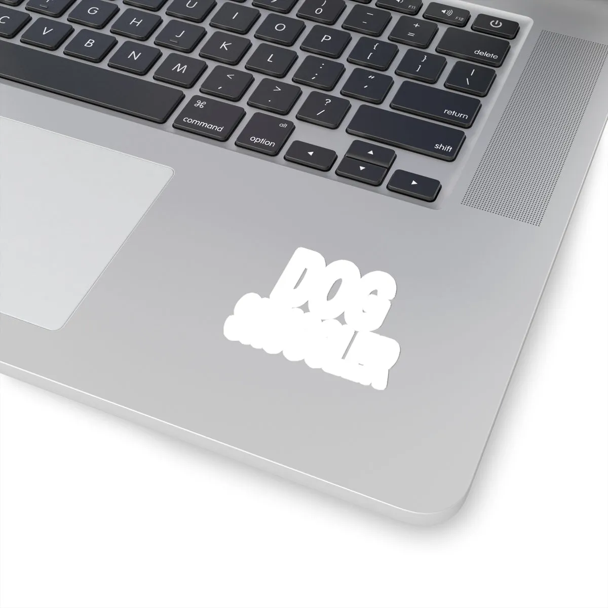 Dog Snuggler - Premium Sticker