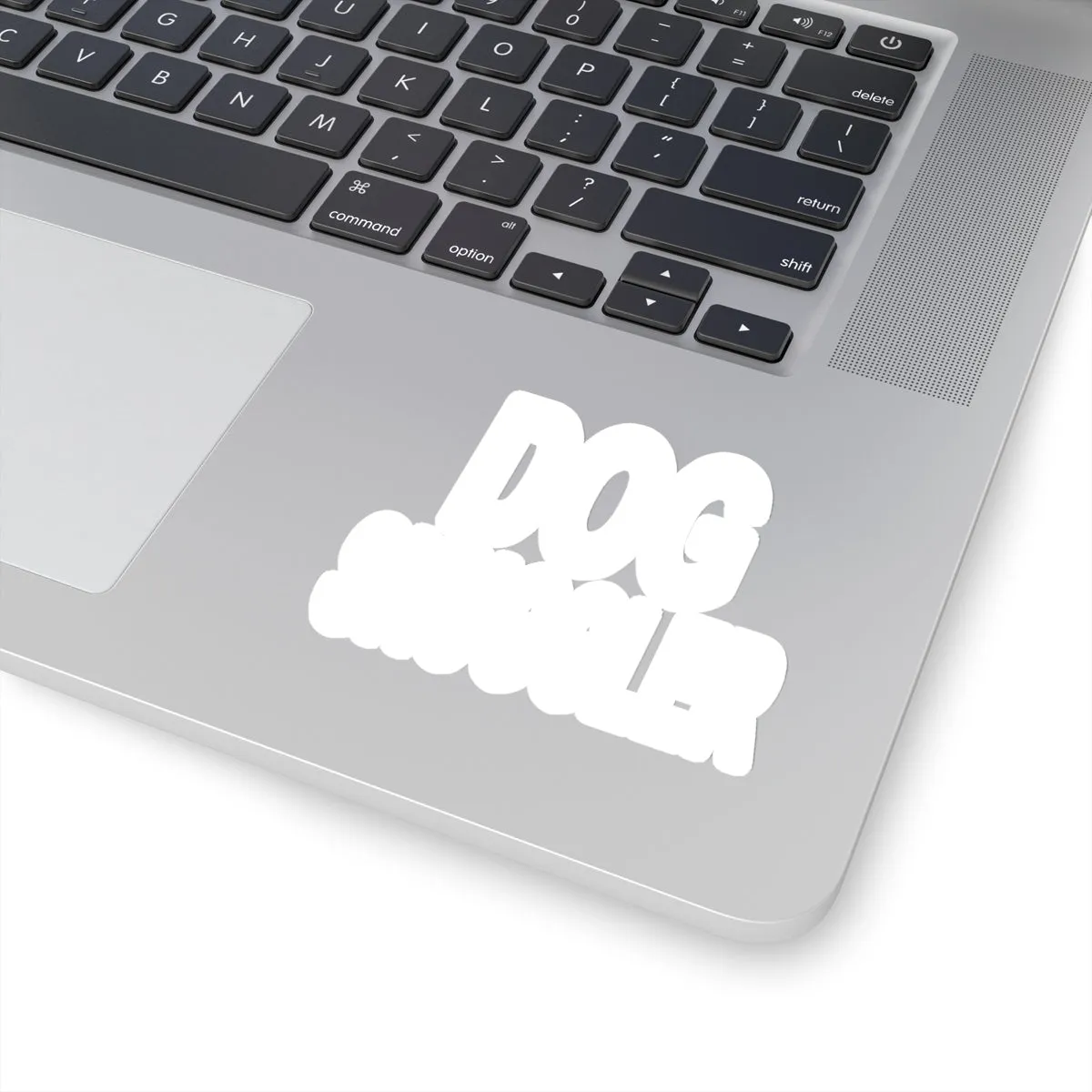 Dog Snuggler - Premium Sticker