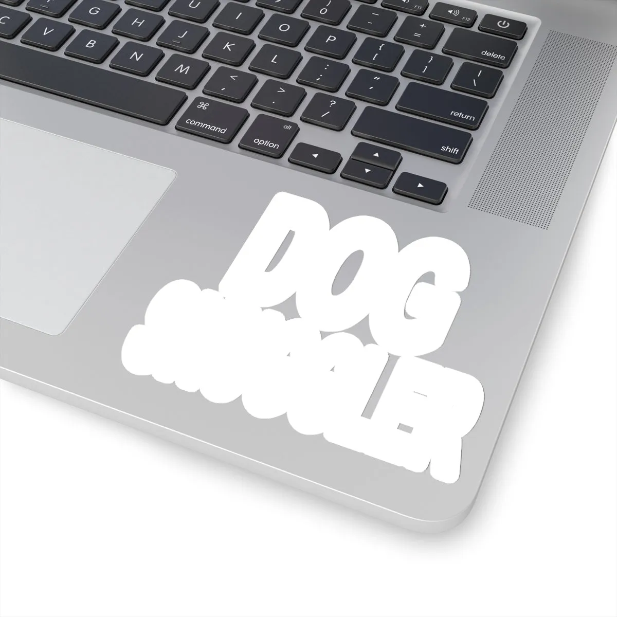 Dog Snuggler - Premium Sticker